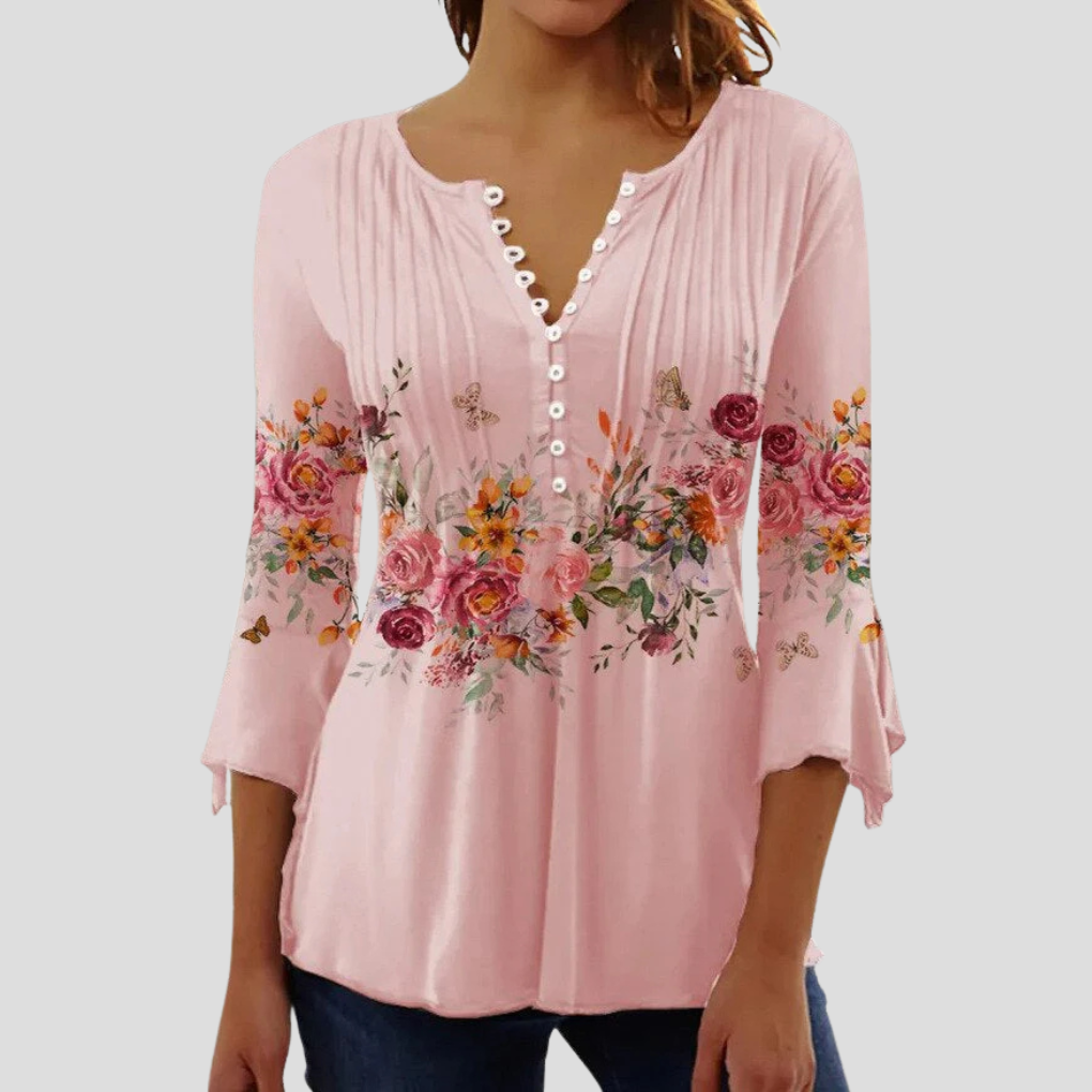 Top elegante para mujer