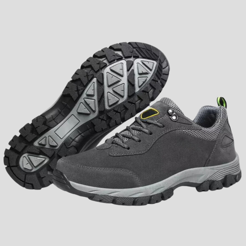 Botas de senderismo impermeables para hombre
