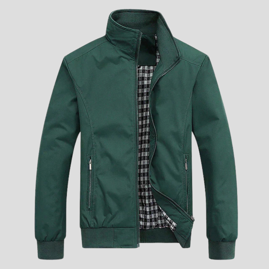 Chaqueta cortavientos para hombre