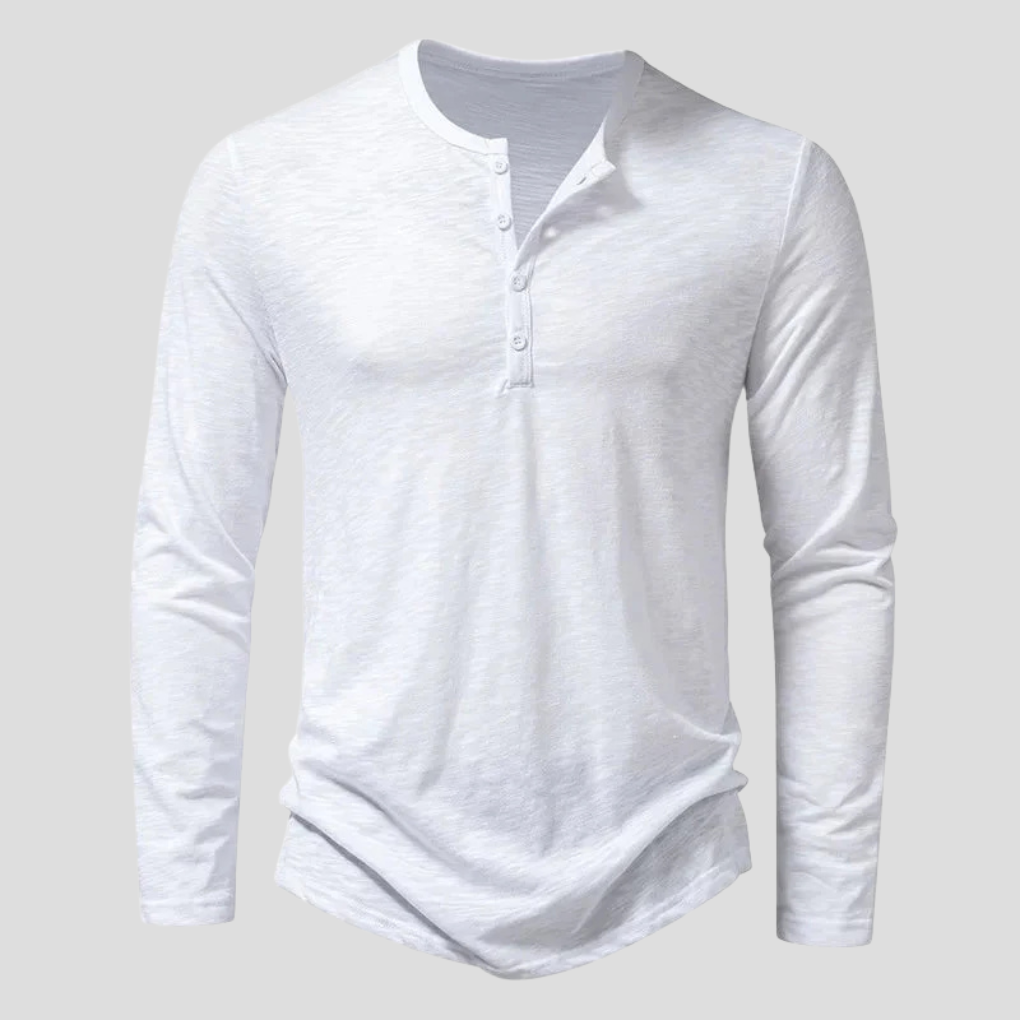 Camisa de manga larga