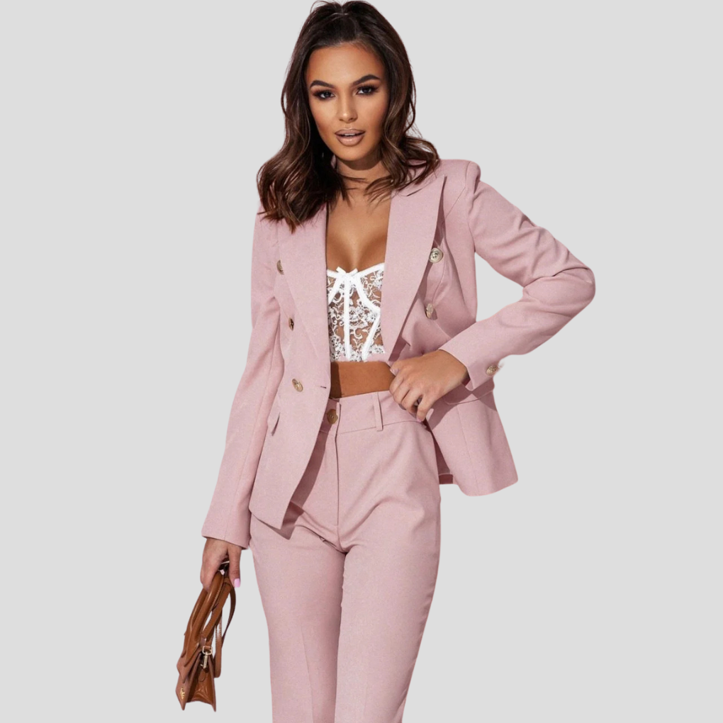 Traje blazer de mujer Elisea