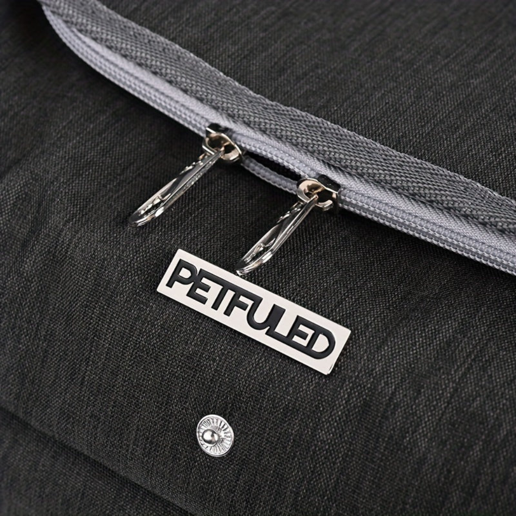 Cesta de bicicleta expandible para mascotas