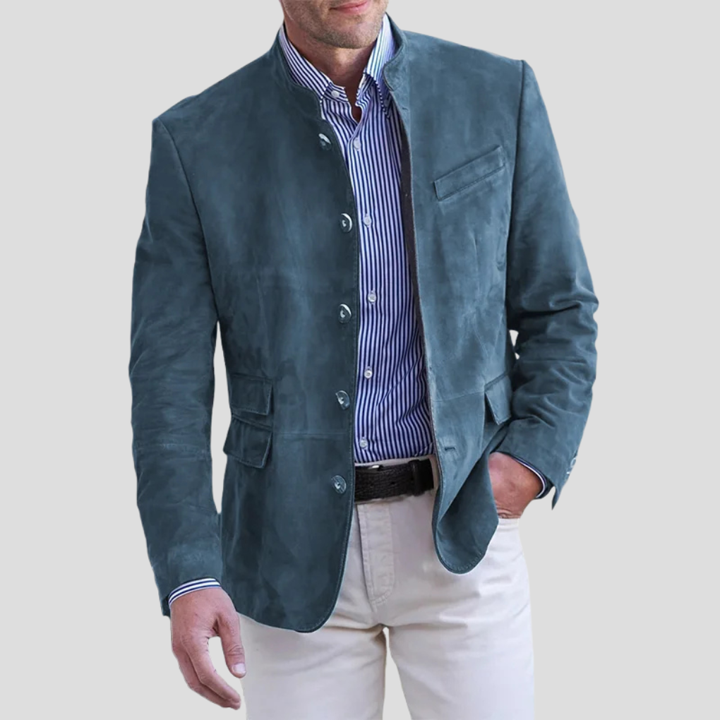 Blazer clásico para hombre