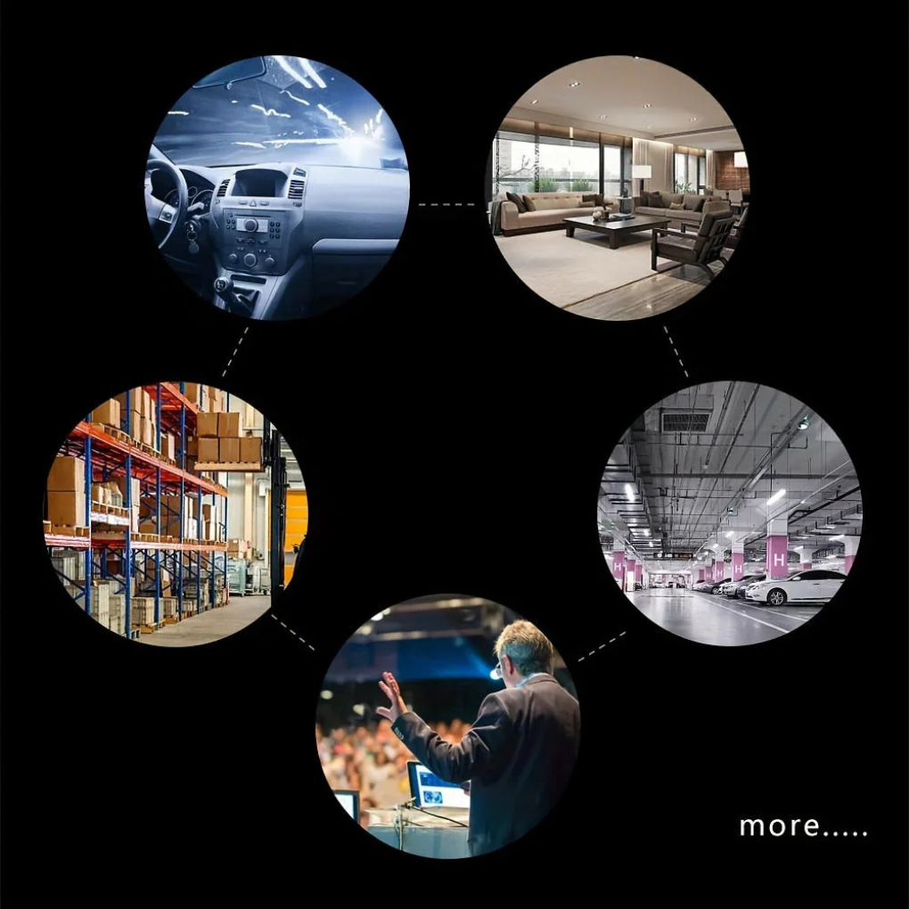 Mini cámara de vigilancia