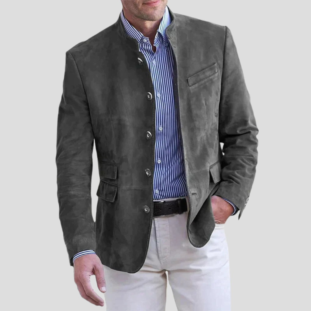 Blazer clásico para hombre