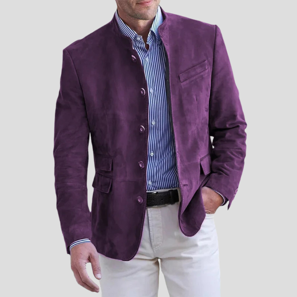 Blazer clásico para hombre