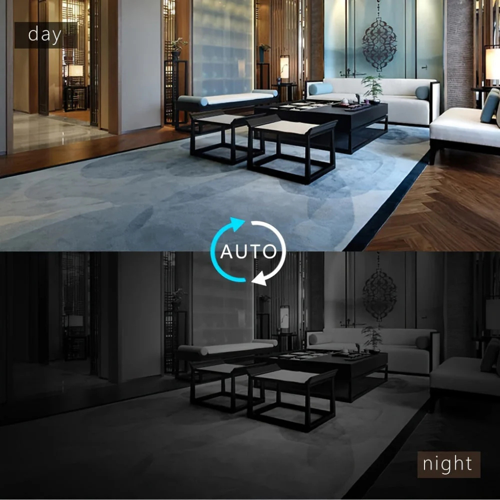 Mini cámara de vigilancia