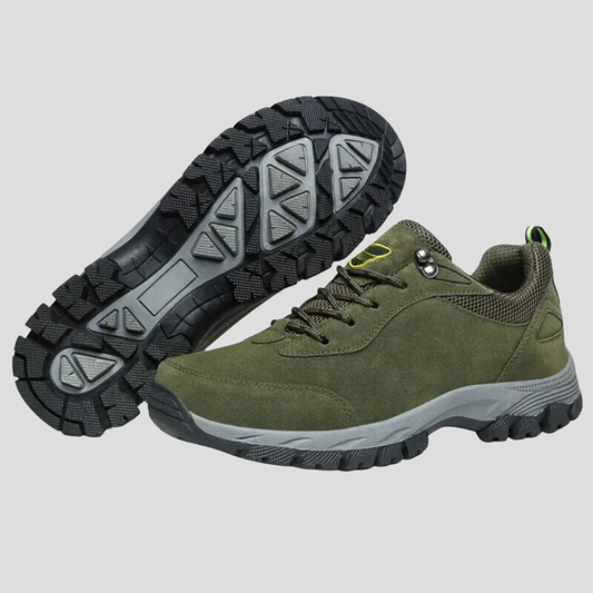 Botas de senderismo impermeables para hombre