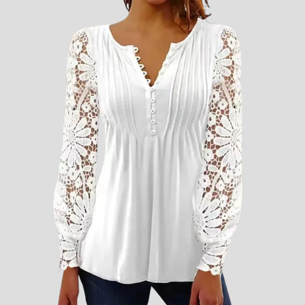 Top elegante para mujer