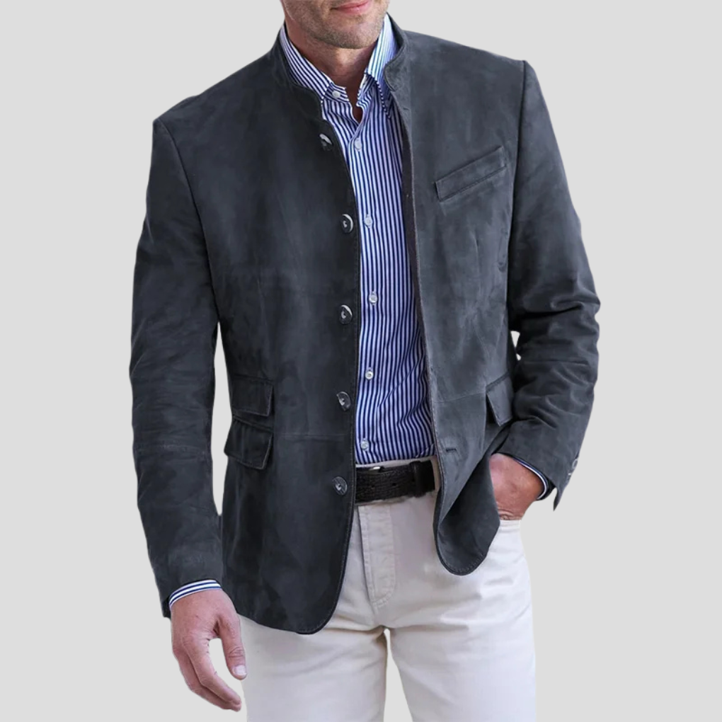 Blazer clásico para hombre