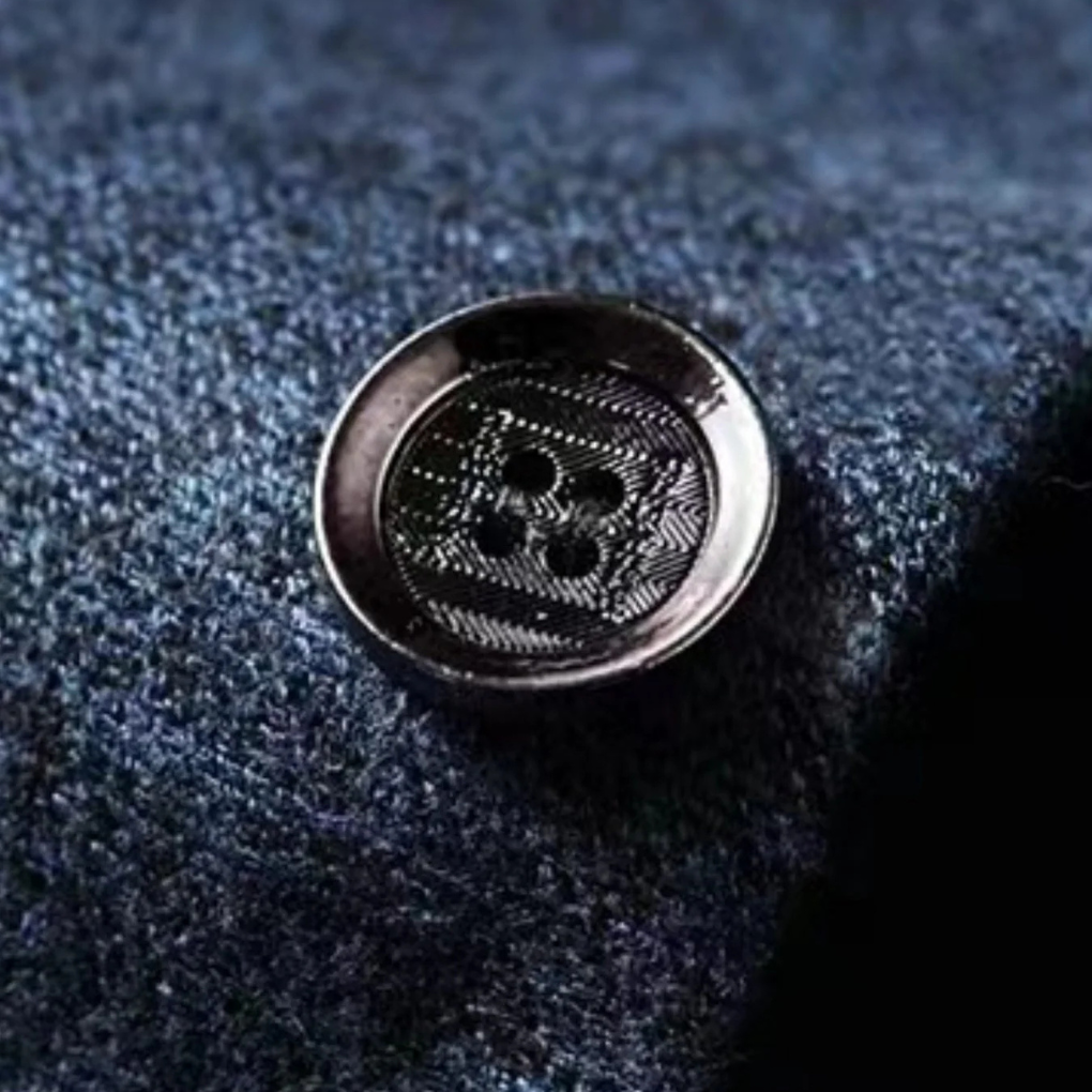 Chaqueta blazer semioficial para hombre