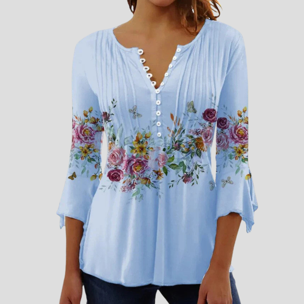 Top elegante para mujer