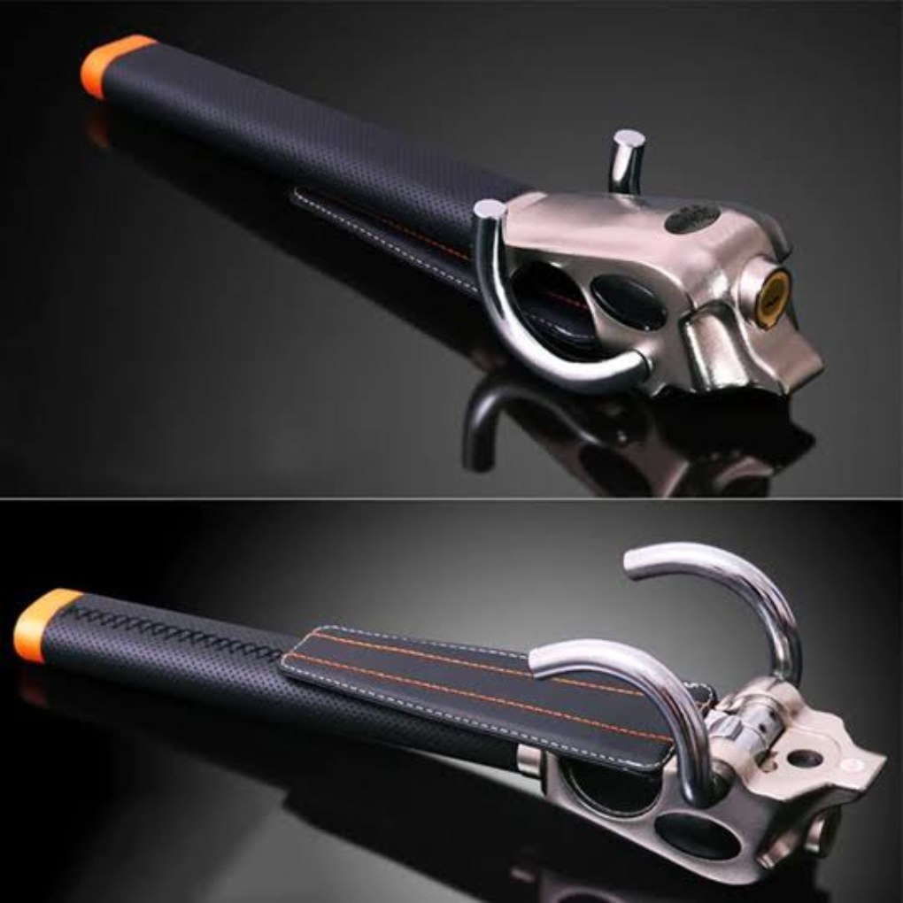 Bloqueo universal del volante