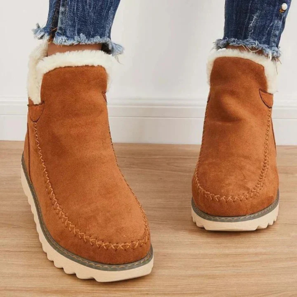 Botas de invierno para mujer