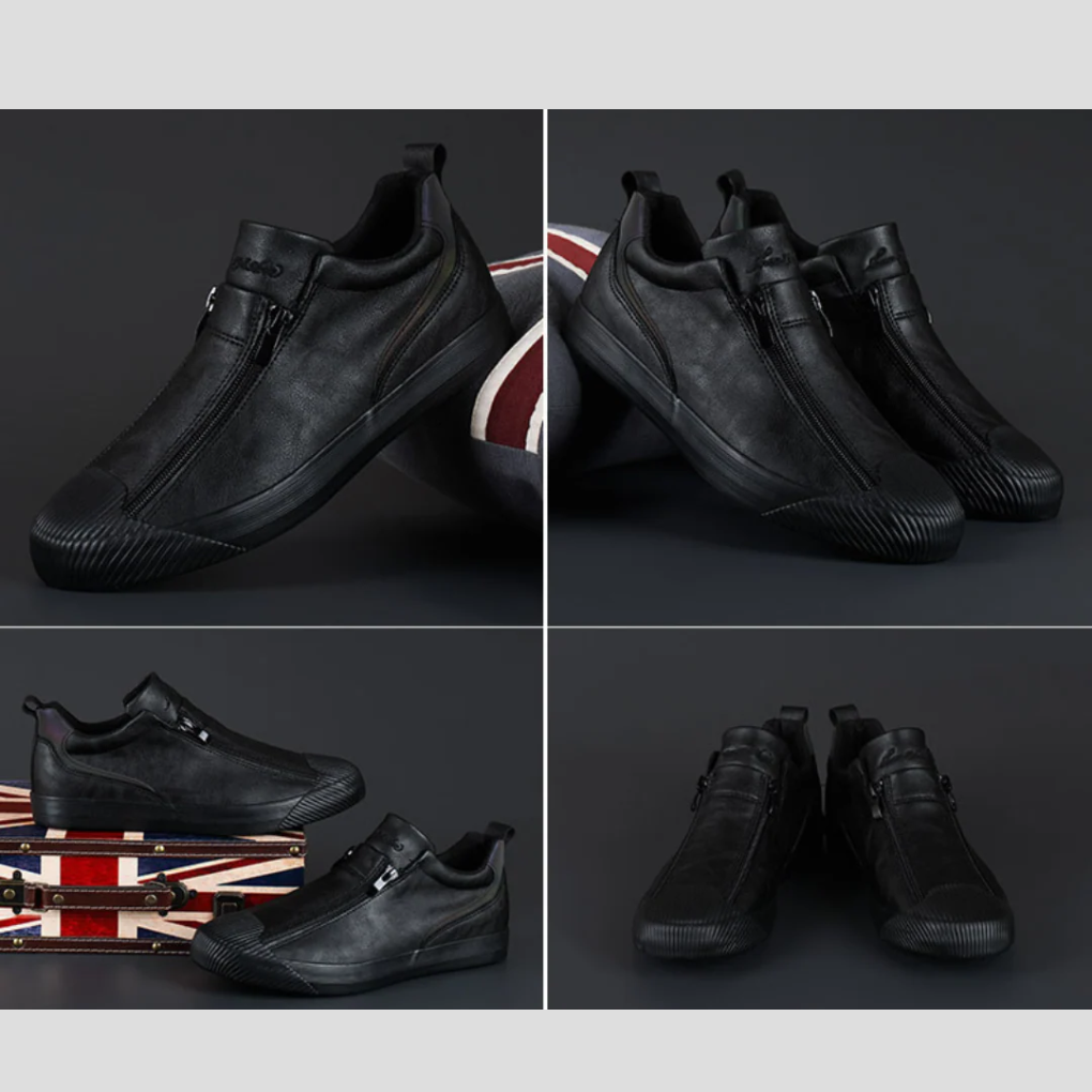 Zapatos elegantes para hombre: estilo refinado para looks formales