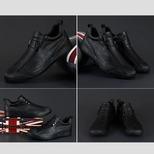 Zapatos elegantes para hombre: estilo refinado para looks formales