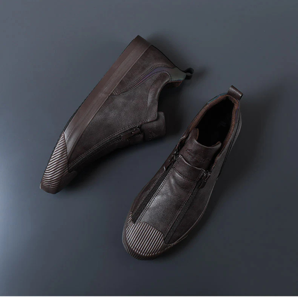 Zapatos elegantes para hombre: estilo refinado para looks formales