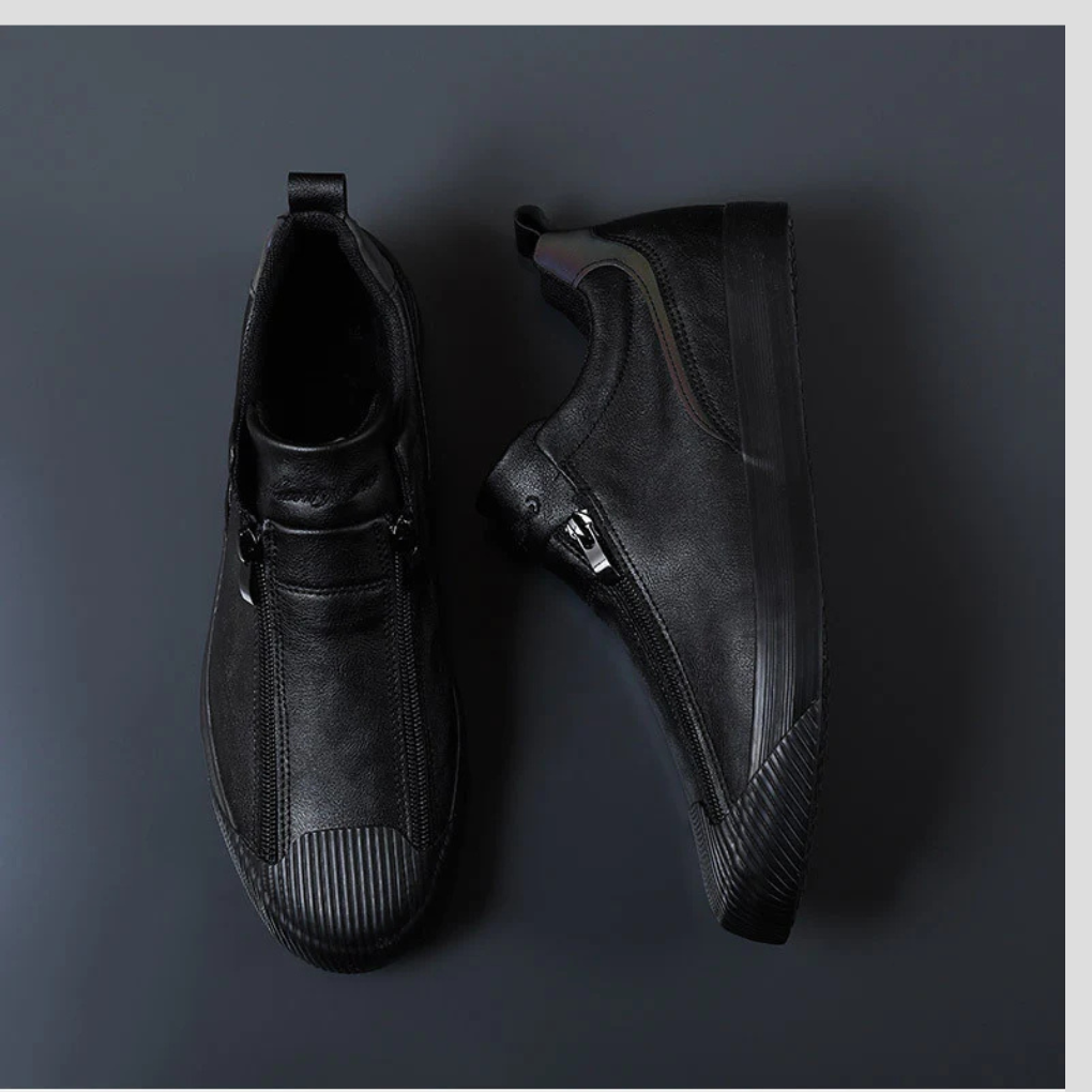 Zapatos elegantes para hombre: estilo refinado para looks formales