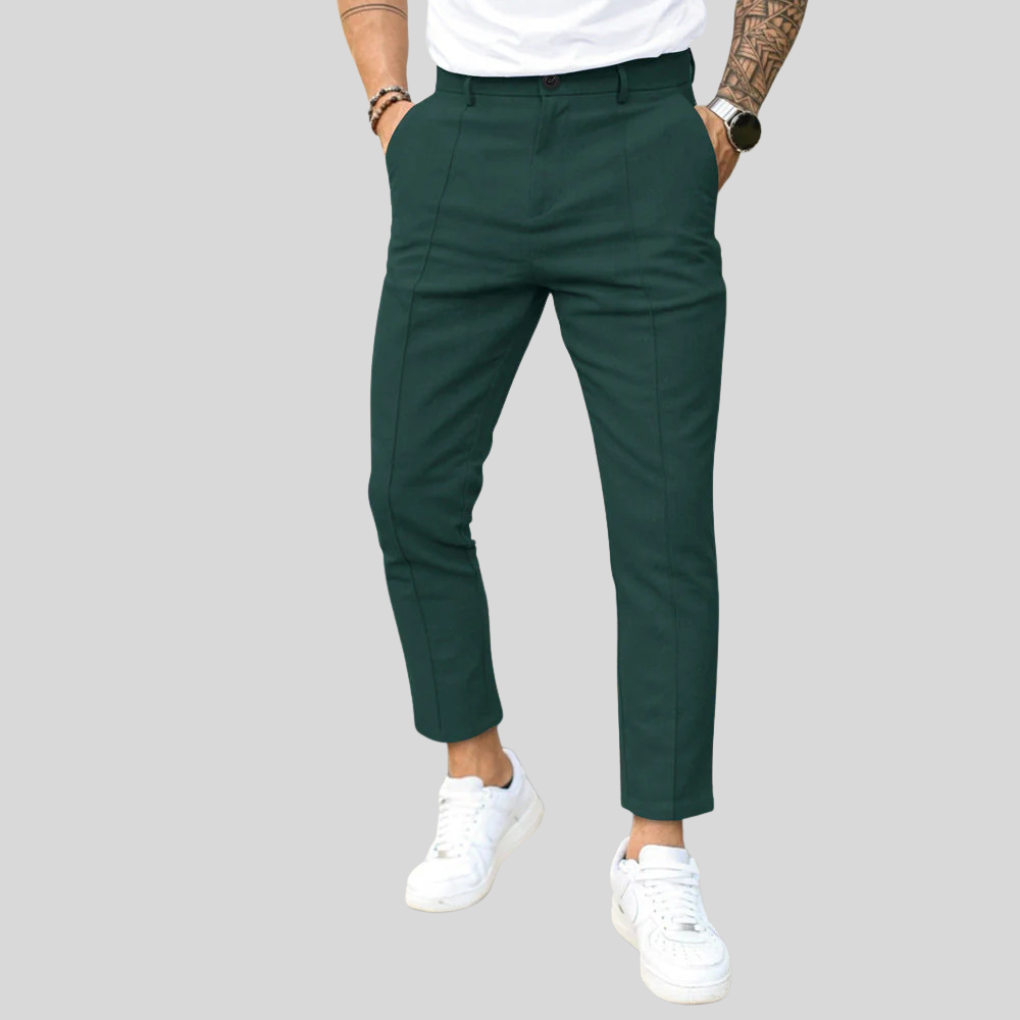Pantalones de ocio para hombre