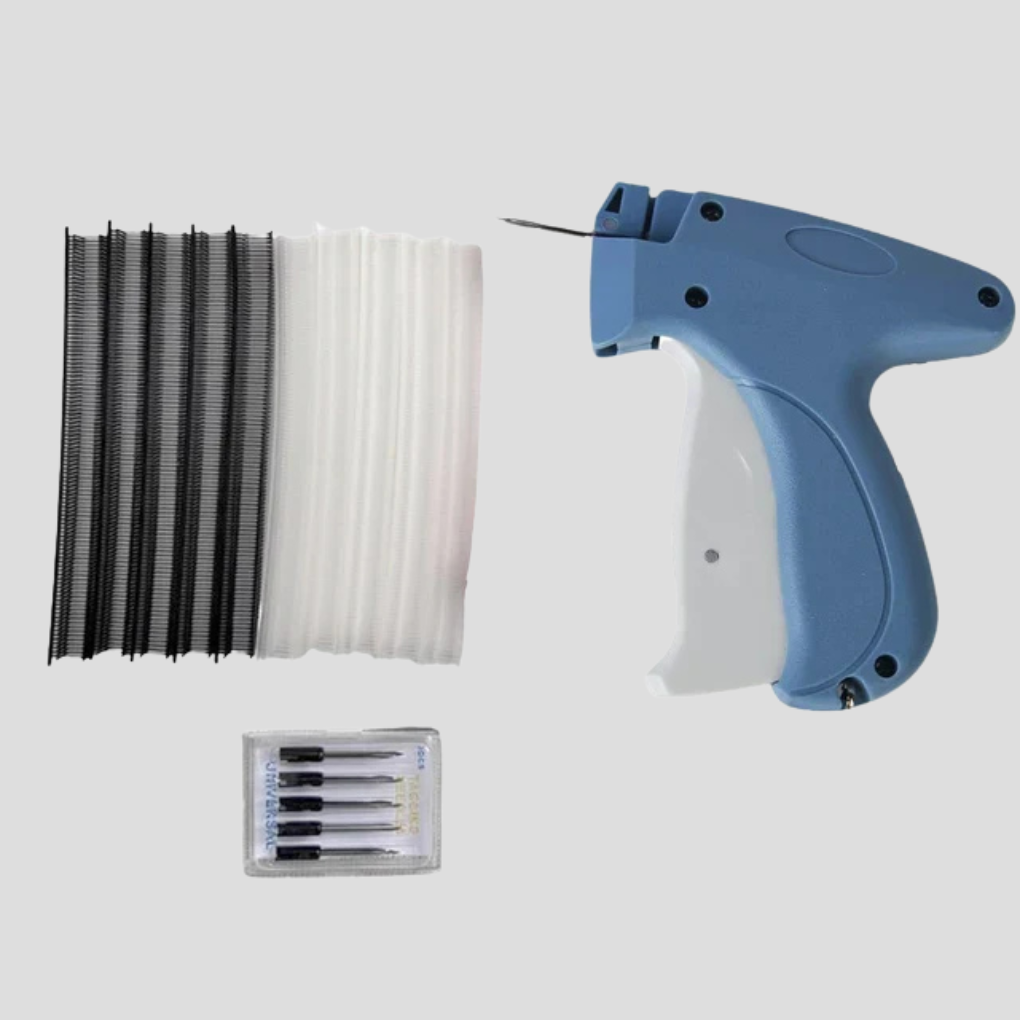 Mini máquina de coser compacta