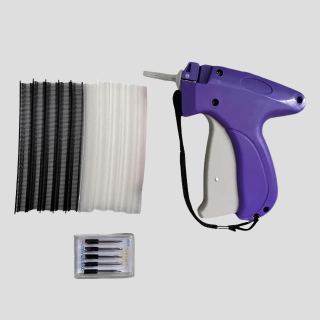 Mini máquina de coser compacta