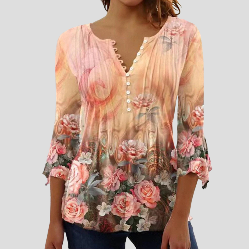 Top elegante para mujer