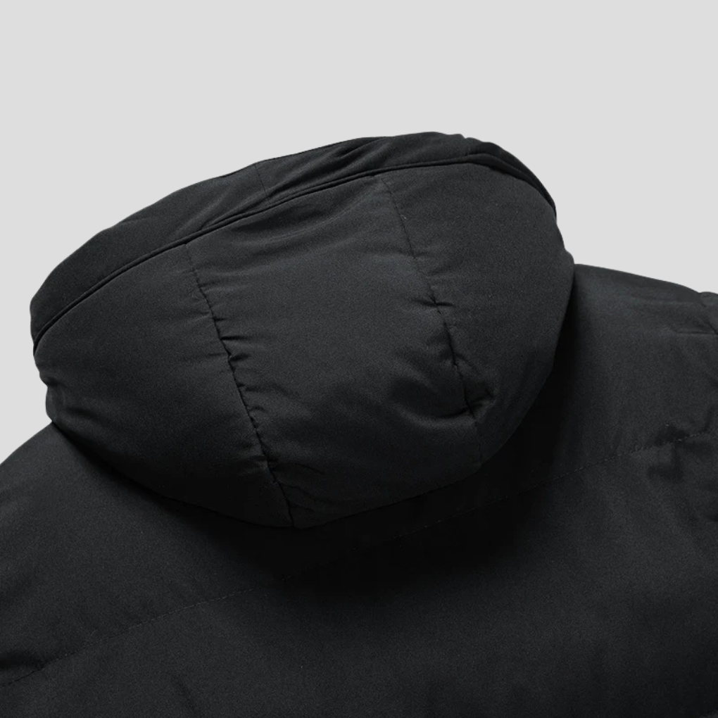 Parka para hombre: una elegante protección contra el mal tiempo