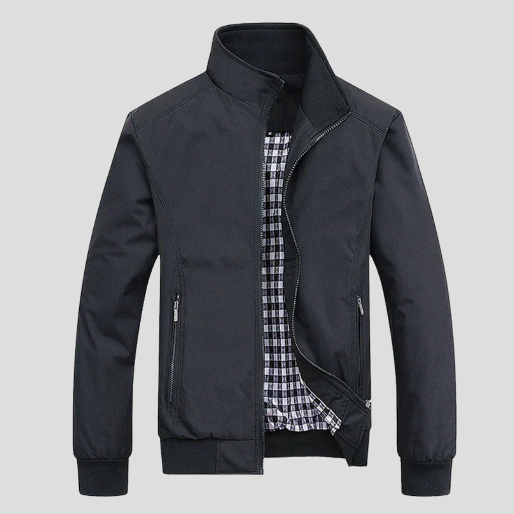 Chaqueta cortavientos para hombre