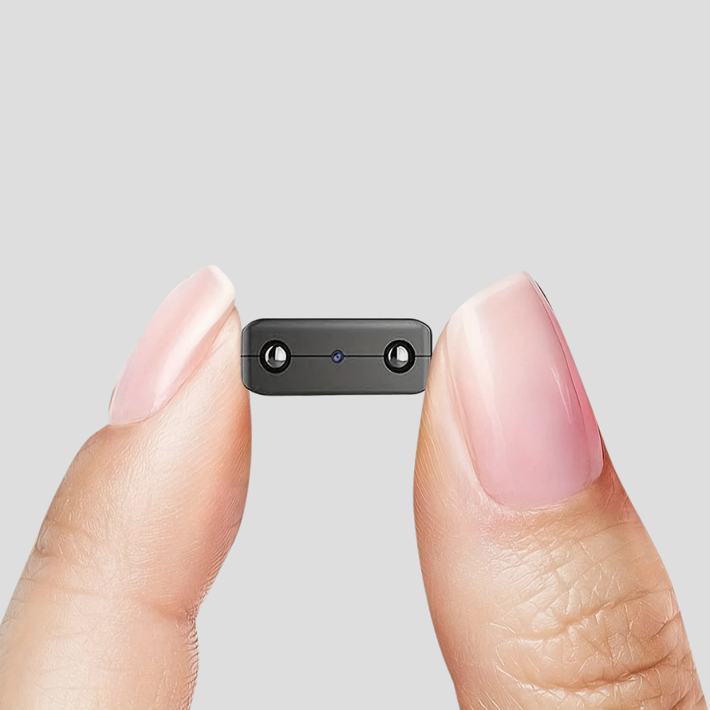 Mini cámara de vigilancia