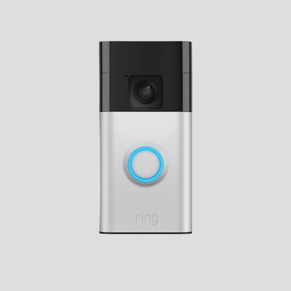 Timbre con vídeo inteligente
