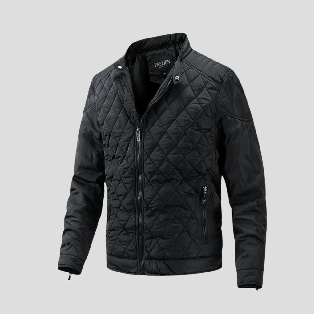 Chaqueta acolchada para hombre – Elegante