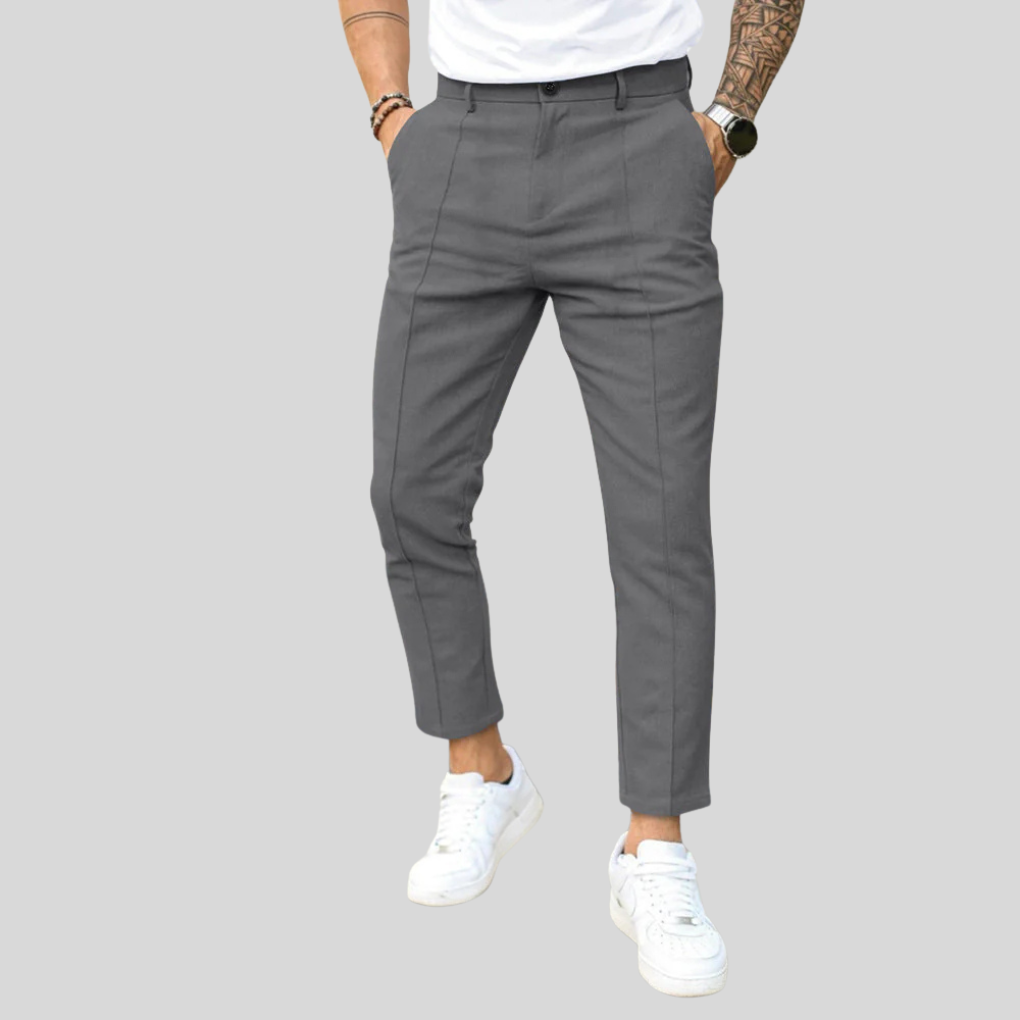 Pantalones de ocio para hombre