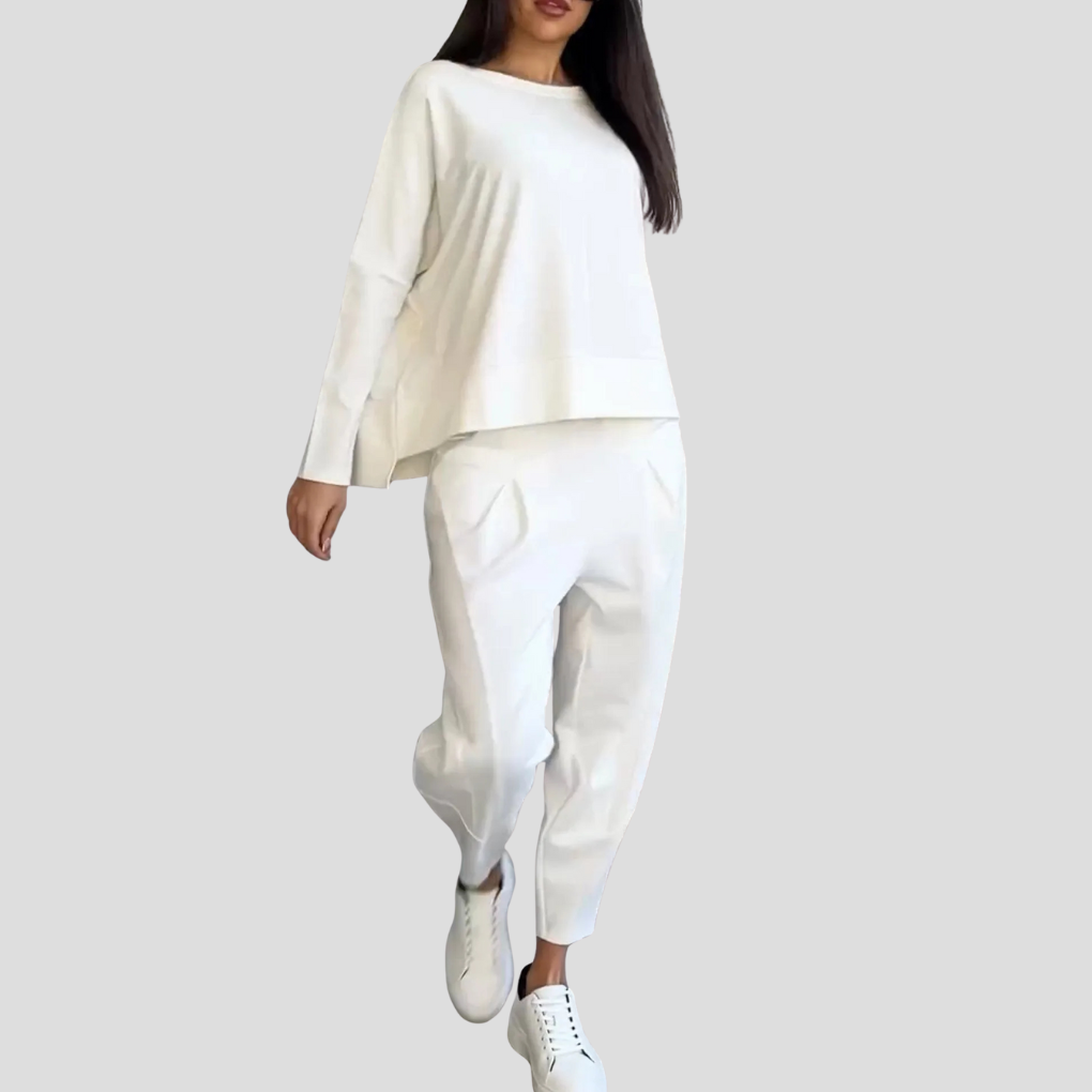 Conjunto de 2 piezas para mujer
