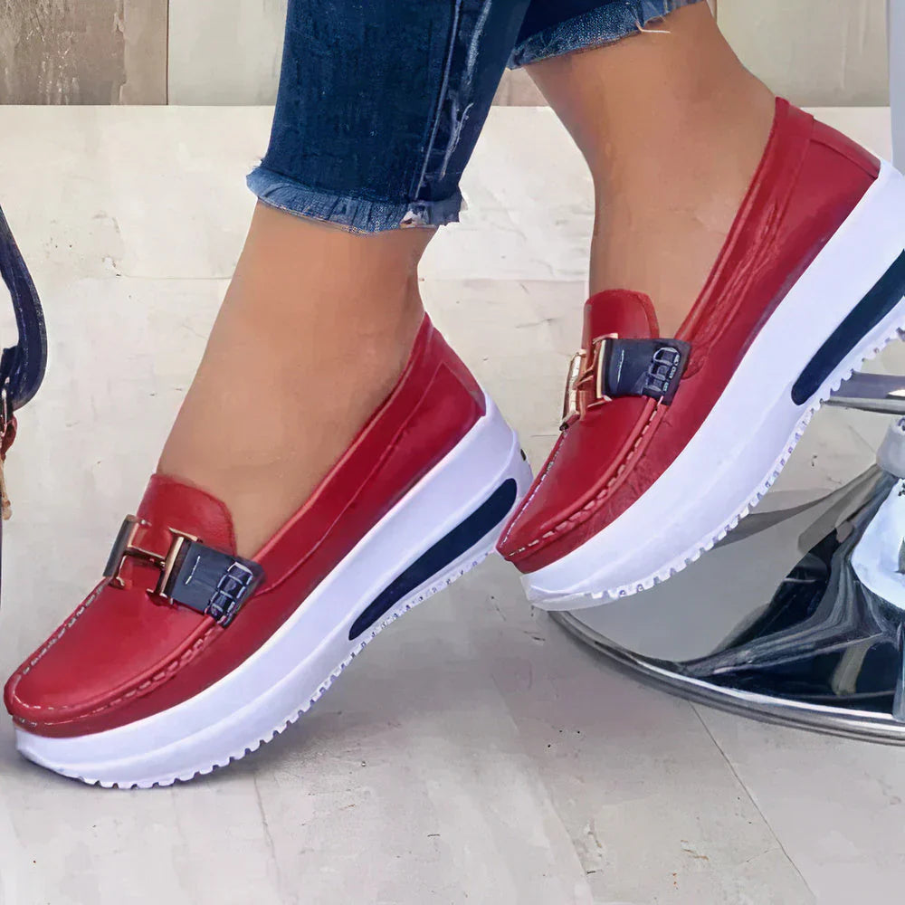 Zapatos ortopédicos para mujer