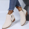 Botas ortopédicas hasta el tobillo para mujer
