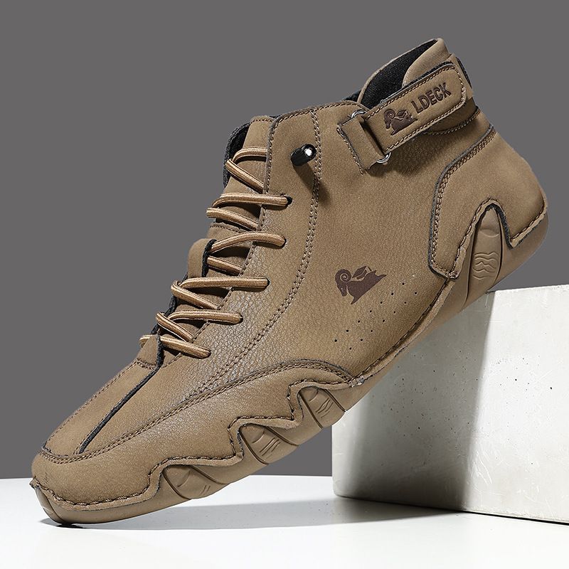 Zapatos descalzos de cuero (unisex)