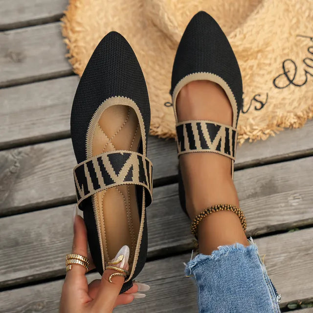 Zapatos elegantes para mujer