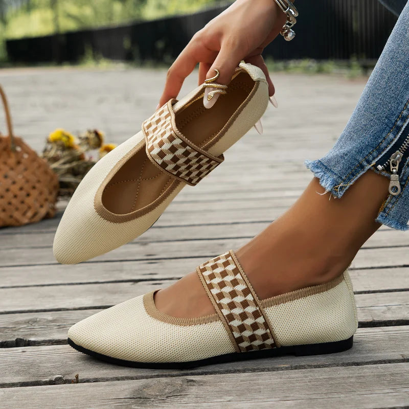 Zapatos elegantes para mujer