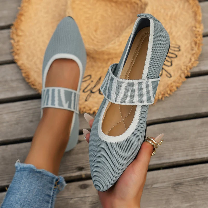Zapatos elegantes para mujer