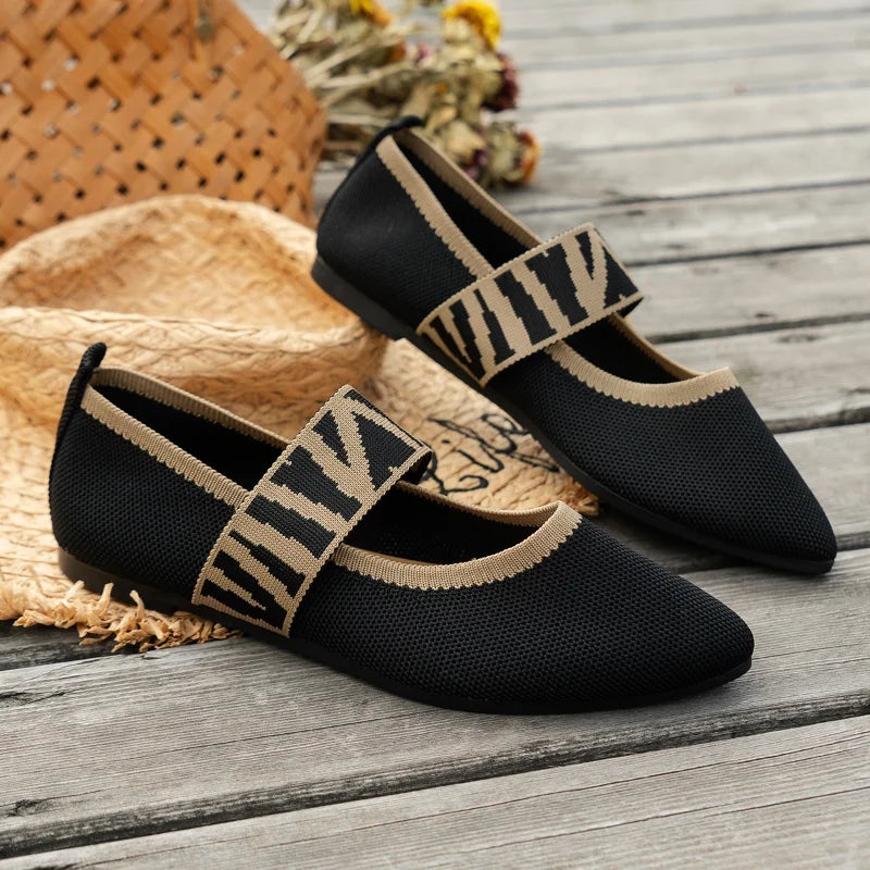 Zapatos elegantes para mujer