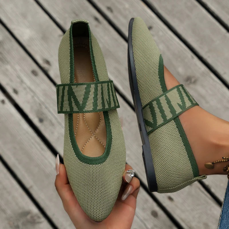 Zapatos elegantes para mujer