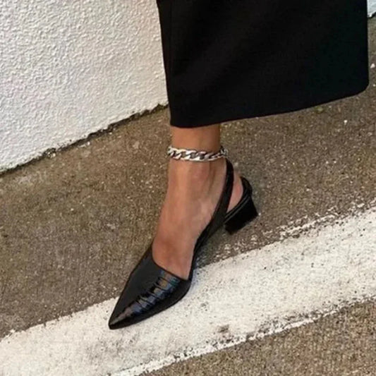Zapatos de tacón cómodos para mujer