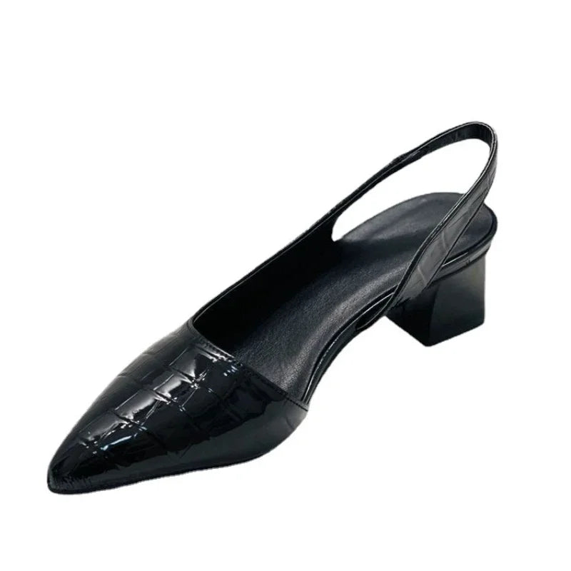 Zapatos de tacón cómodos para mujer