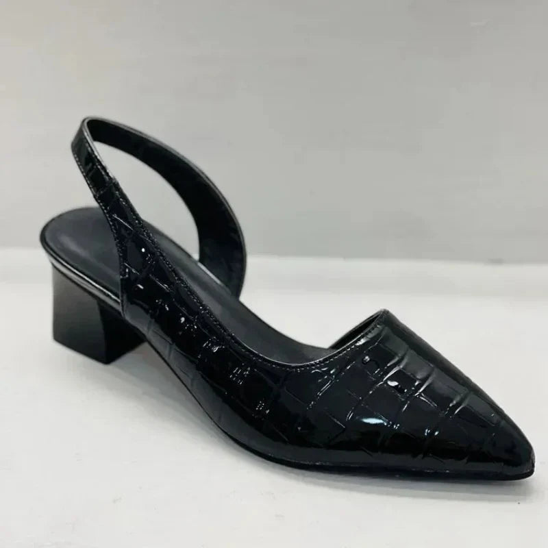 Zapatos de tacón cómodos para mujer