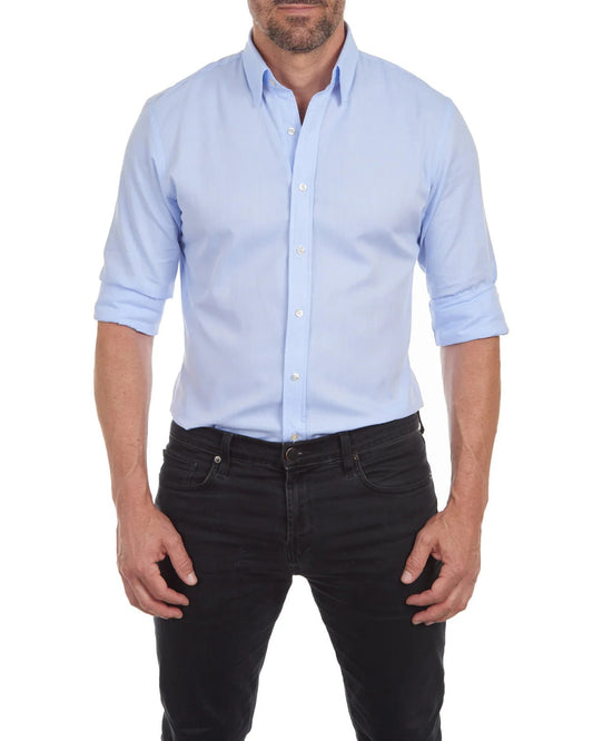 Camisa con cremallera para hombre