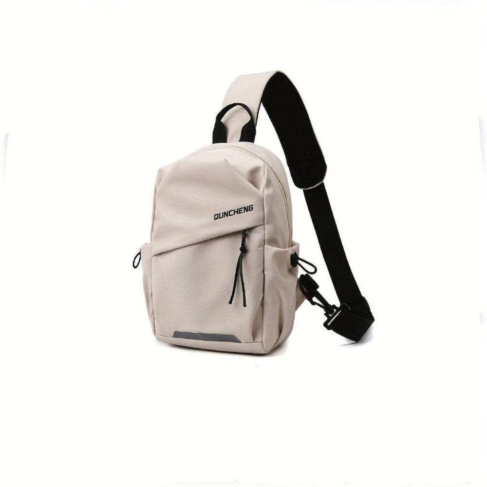 Bolso Bandolera Antirrobo para Exploradores Urbanos