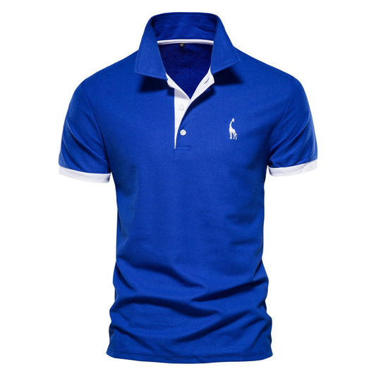 Polo para Hombre Estilo Smart Casual y Deportivo