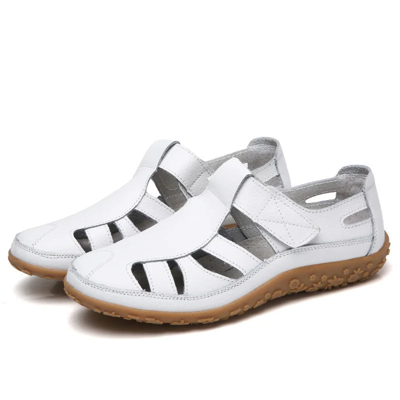 Sandalias ortopédicas para mujer