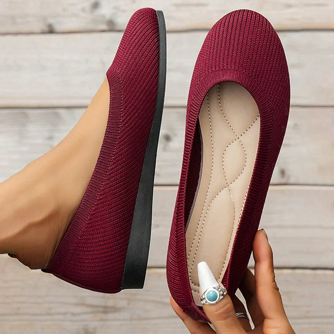 Zapatillas Antideslizantes y Transpirables para Mujer: Comodidad y Estilo para el Verano