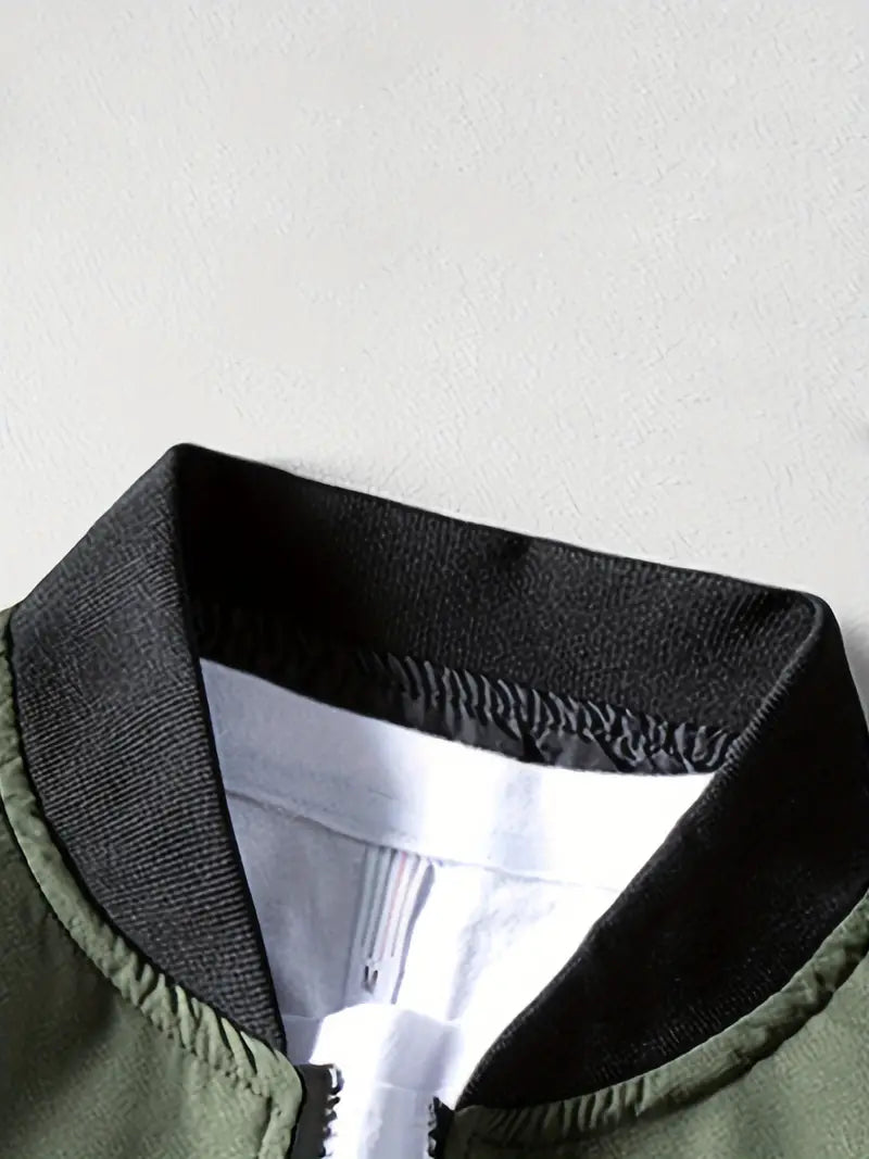 Elegante chaqueta de verano para hombre